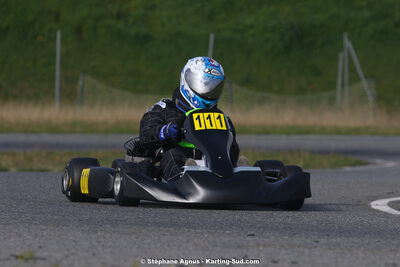 07 & 08/03/2020 : 1ère manche du Championnat du Sud 2020 à Muret (photos Stéphane Agnus) 2020 — karting