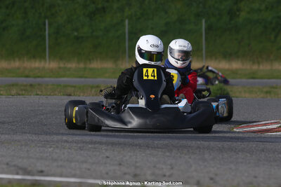 07 & 08/03/2020 : 1ère manche du Championnat du Sud 2020 à Muret (photos Stéphane Agnus) 2020 — karting