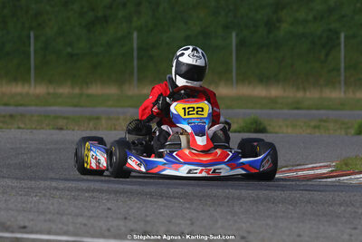07 & 08/03/2020 : 1ère manche du Championnat du Sud 2020 à Muret (photos Stéphane Agnus) 2020 — karting