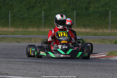 07 & 08/03/2020 : 1ère manche du Championnat du Sud 2020 à Muret (photos Stéphane Agnus) 2020 — karting