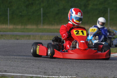 07 & 08/03/2020 : 1ère manche du Championnat du Sud 2020 à Muret (photos Stéphane Agnus) 2020 — karting
