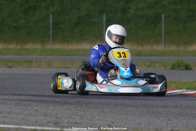 07 & 08/03/2020 : 1ère manche du Championnat du Sud 2020 à Muret (photos Stéphane Agnus) 2020 — karting
