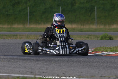 07 & 08/03/2020 : 1ère manche du Championnat du Sud 2020 à Muret (photos Stéphane Agnus) 2020 — karting