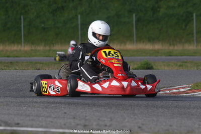 07 & 08/03/2020 : 1ère manche du Championnat du Sud 2020 à Muret (photos Stéphane Agnus) 2020 — karting