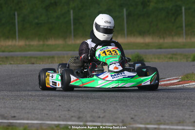 07 & 08/03/2020 : 1ère manche du Championnat du Sud 2020 à Muret (photos Stéphane Agnus) 2020 — karting