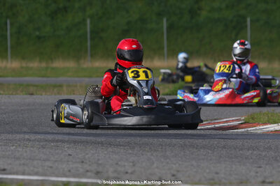 07 & 08/03/2020 : 1ère manche du Championnat du Sud 2020 à Muret (photos Stéphane Agnus) 2020 — karting