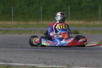 07 & 08/03/2020 : 1ère manche du Championnat du Sud 2020 à Muret (photos Stéphane Agnus) 2020 — karting