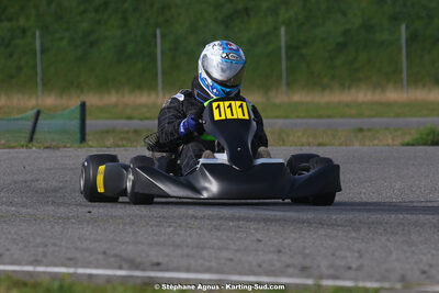 07 & 08/03/2020 : 1ère manche du Championnat du Sud 2020 à Muret (photos Stéphane Agnus) 2020 — karting