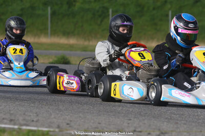 07 & 08/03/2020 : 1ère manche du Championnat du Sud 2020 à Muret (photos Stéphane Agnus) 2020 — karting