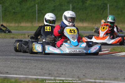 07 & 08/03/2020 : 1ère manche du Championnat du Sud 2020 à Muret (photos Stéphane Agnus) 2020 — karting