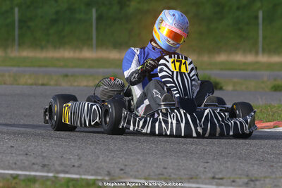 07 & 08/03/2020 : 1ère manche du Championnat du Sud 2020 à Muret (photos Stéphane Agnus) 2020 — karting
