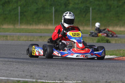 07 & 08/03/2020 : 1ère manche du Championnat du Sud 2020 à Muret (photos Stéphane Agnus) 2020 — karting
