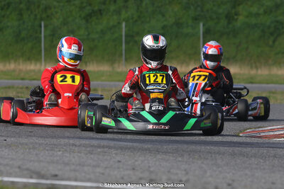07 & 08/03/2020 : 1ère manche du Championnat du Sud 2020 à Muret (photos Stéphane Agnus) 2020 — karting