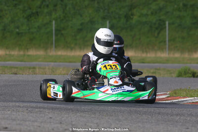 07 & 08/03/2020 : 1ère manche du Championnat du Sud 2020 à Muret (photos Stéphane Agnus) 2020 — karting