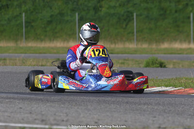 07 & 08/03/2020 : 1ère manche du Championnat du Sud 2020 à Muret (photos Stéphane Agnus) 2020 — karting