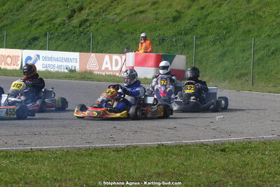 07 & 08/03/2020 : 1ère manche du Championnat du Sud 2020 à Muret (photos Stéphane Agnus) 2020 — karting