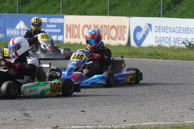 07 & 08/03/2020 : 1ère manche du Championnat du Sud 2020 à Muret (photos Stéphane Agnus) 2020 — karting