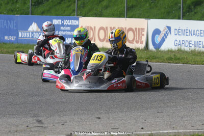 07 & 08/03/2020 : 1ère manche du Championnat du Sud 2020 à Muret (photos Stéphane Agnus) 2020 — karting