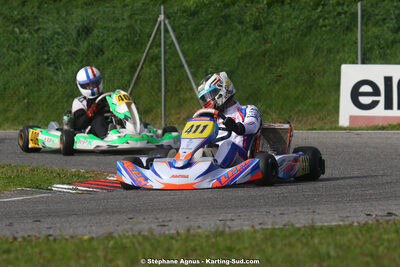 07 & 08/03/2020 : 1ère manche du Championnat du Sud 2020 à Muret (photos Stéphane Agnus) 2020 — karting
