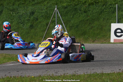07 & 08/03/2020 : 1ère manche du Championnat du Sud 2020 à Muret (photos Stéphane Agnus) 2020 — karting