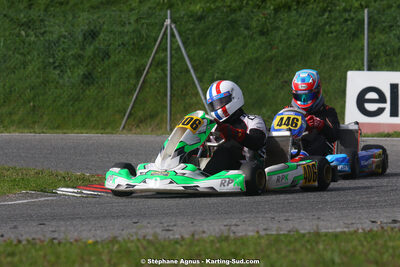 07 & 08/03/2020 : 1ère manche du Championnat du Sud 2020 à Muret (photos Stéphane Agnus) 2020 — karting