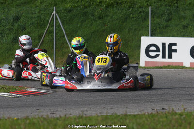 07 & 08/03/2020 : 1ère manche du Championnat du Sud 2020 à Muret (photos Stéphane Agnus) 2020 — karting