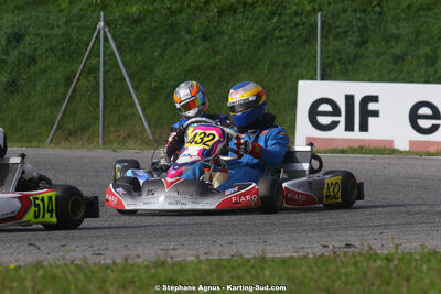 07 & 08/03/2020 : 1ère manche du Championnat du Sud 2020 à Muret (photos Stéphane Agnus) 2020 — karting