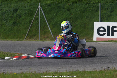 07 & 08/03/2020 : 1ère manche du Championnat du Sud 2020 à Muret (photos Stéphane Agnus) 2020 — karting