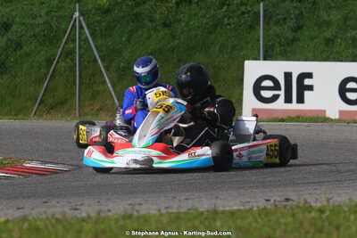 07 & 08/03/2020 : 1ère manche du Championnat du Sud 2020 à Muret (photos Stéphane Agnus) 2020 — karting