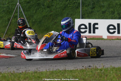 07 & 08/03/2020 : 1ère manche du Championnat du Sud 2020 à Muret (photos Stéphane Agnus) 2020 — karting