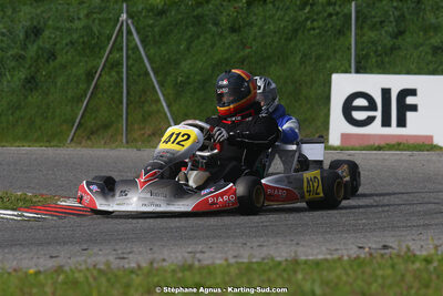 07 & 08/03/2020 : 1ère manche du Championnat du Sud 2020 à Muret (photos Stéphane Agnus) 2020 — karting