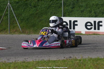 07 & 08/03/2020 : 1ère manche du Championnat du Sud 2020 à Muret (photos Stéphane Agnus) 2020 — karting