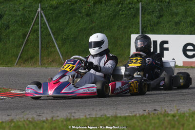 07 & 08/03/2020 : 1ère manche du Championnat du Sud 2020 à Muret (photos Stéphane Agnus) 2020 — karting