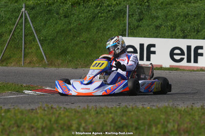 07 & 08/03/2020 : 1ère manche du Championnat du Sud 2020 à Muret (photos Stéphane Agnus) 2020 — karting