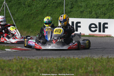 07 & 08/03/2020 : 1ère manche du Championnat du Sud 2020 à Muret (photos Stéphane Agnus) 2020 — karting