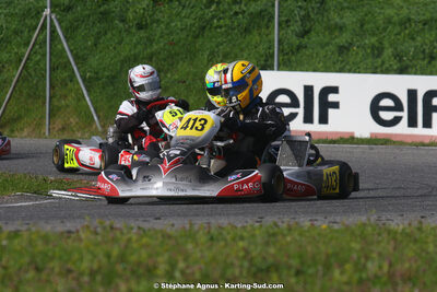 07 & 08/03/2020 : 1ère manche du Championnat du Sud 2020 à Muret (photos Stéphane Agnus) 2020 — karting