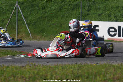 07 & 08/03/2020 : 1ère manche du Championnat du Sud 2020 à Muret (photos Stéphane Agnus) 2020 — karting
