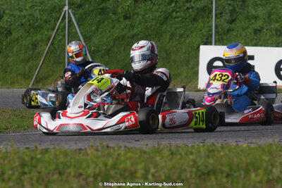 07 & 08/03/2020 : 1ère manche du Championnat du Sud 2020 à Muret (photos Stéphane Agnus) 2020 — karting