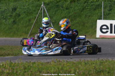 07 & 08/03/2020 : 1ère manche du Championnat du Sud 2020 à Muret (photos Stéphane Agnus) 2020 — karting