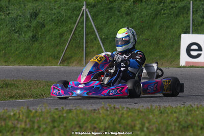 07 & 08/03/2020 : 1ère manche du Championnat du Sud 2020 à Muret (photos Stéphane Agnus) 2020 — karting