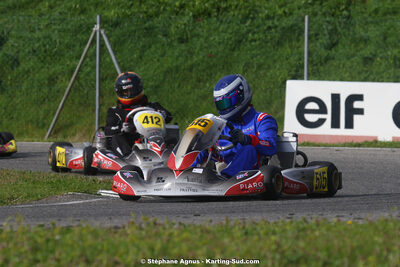 07 & 08/03/2020 : 1ère manche du Championnat du Sud 2020 à Muret (photos Stéphane Agnus) 2020 — karting