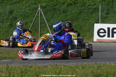 07 & 08/03/2020 : 1ère manche du Championnat du Sud 2020 à Muret (photos Stéphane Agnus) 2020 — karting