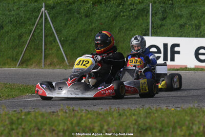 07 & 08/03/2020 : 1ère manche du Championnat du Sud 2020 à Muret (photos Stéphane Agnus) 2020 — karting