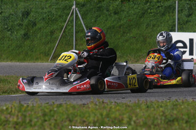 07 & 08/03/2020 : 1ère manche du Championnat du Sud 2020 à Muret (photos Stéphane Agnus) 2020 — karting