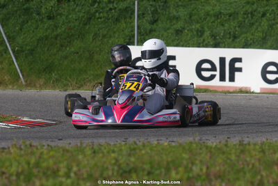 07 & 08/03/2020 : 1ère manche du Championnat du Sud 2020 à Muret (photos Stéphane Agnus) 2020 — karting