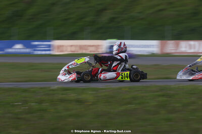 07 & 08/03/2020 : 1ère manche du Championnat du Sud 2020 à Muret (photos Stéphane Agnus) 2020 — karting