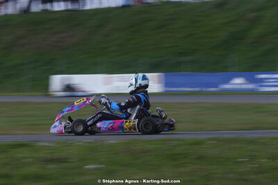 07 & 08/03/2020 : 1ère manche du Championnat du Sud 2020 à Muret (photos Stéphane Agnus) 2020 — karting