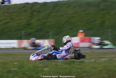 07 & 08/03/2020 : 1ère manche du Championnat du Sud 2020 à Muret (photos Stéphane Agnus) 2020 — karting