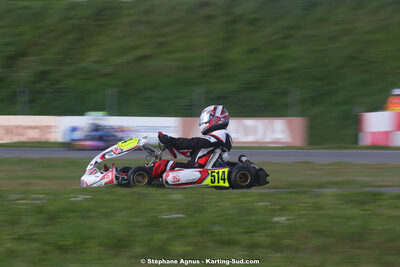 07 & 08/03/2020 : 1ère manche du Championnat du Sud 2020 à Muret (photos Stéphane Agnus) 2020 — karting