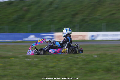 07 & 08/03/2020 : 1ère manche du Championnat du Sud 2020 à Muret (photos Stéphane Agnus) 2020 — karting